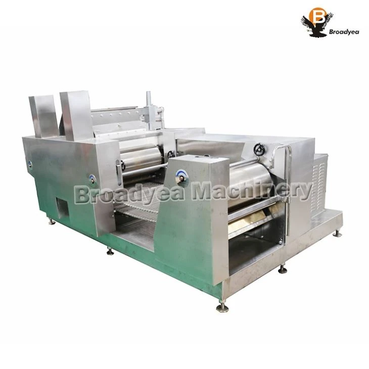 High Effective Non Fried Instant Noodle Line