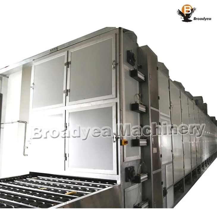 High Effective Non Fried Instant Noodle Line